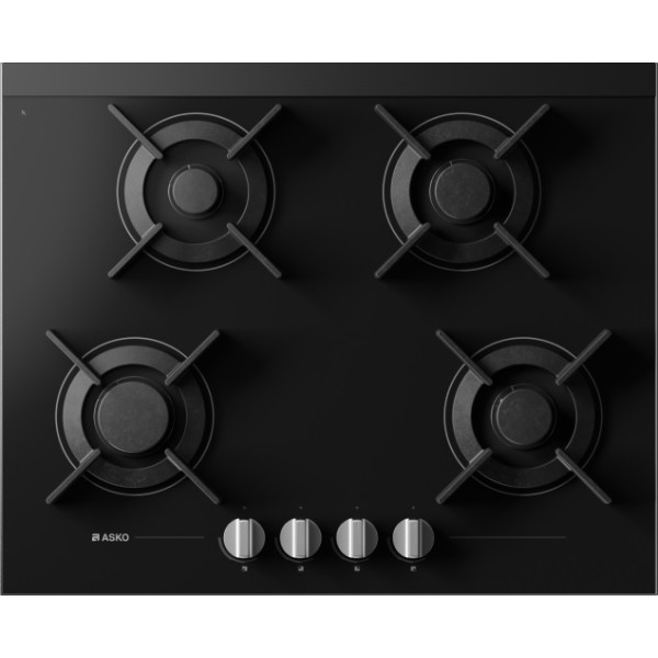 Фото - Варильна поверхня газова AskoHG8640BGB1